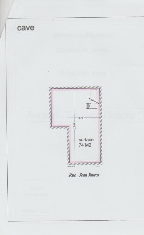 Local commercial - 380 m²