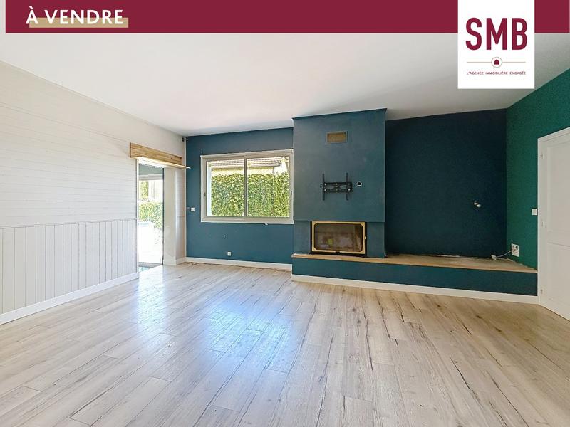 Maison - 179 m² - 7 pièces