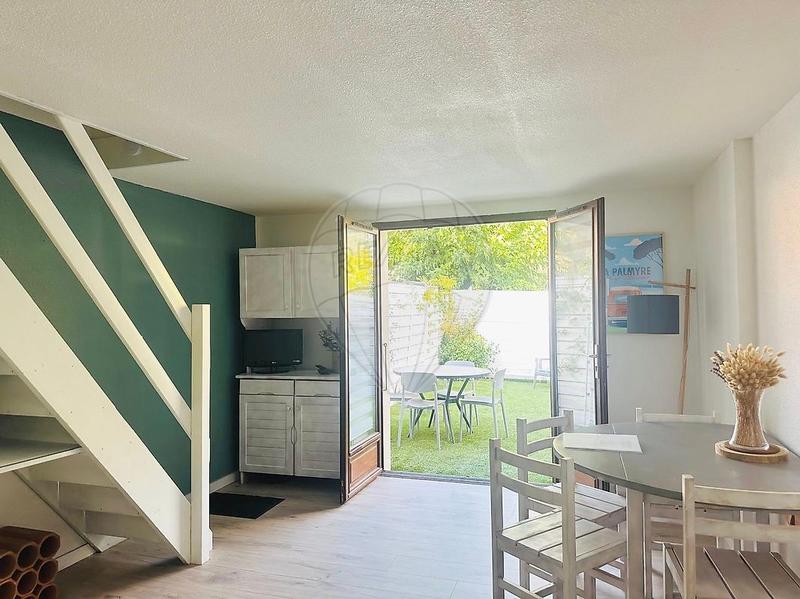 Maison - 28 m² - 3 pièces