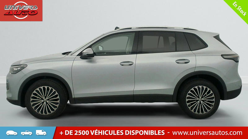 Volkswagen Tiguan Nouveau 1.5 eTSI 150cv Dsg7 Life Plus