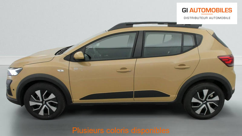 Dacia Sandero Eco-G 100 Gsr2 Stepway Expression