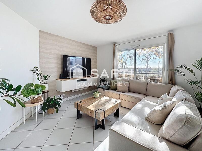 Appartement - 83 m² - 3 pièces