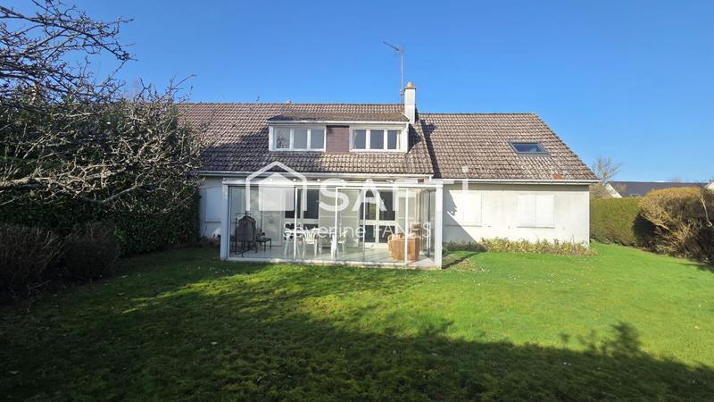 Maison - 145 m² - 7 pièces