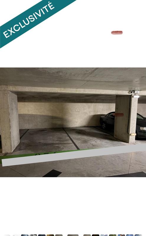 Parking - 21 m²