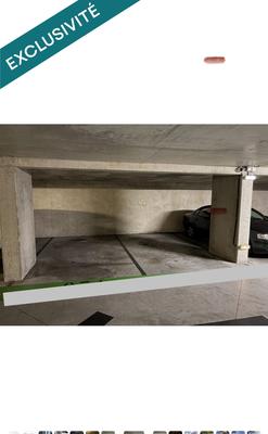 Parking - 21 m²