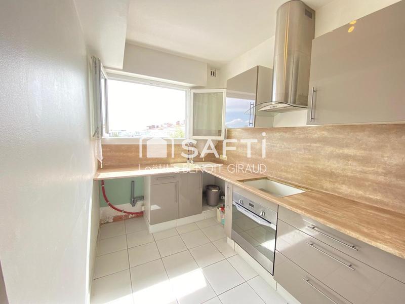 Appartement - 69 m² - 3 pièces