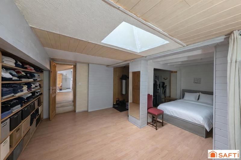 Maison de village - 152 m² - 5 pièces