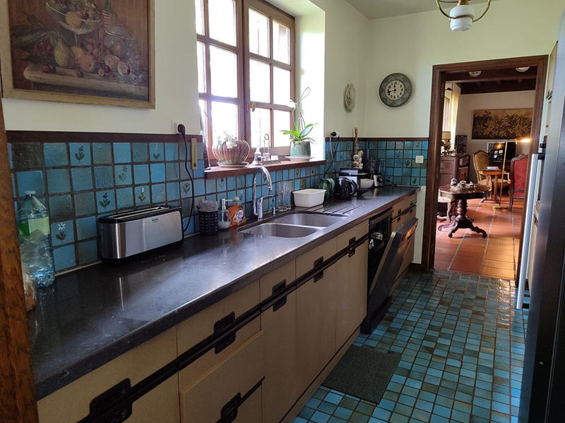 Maison - 205 m² - 7 pièces