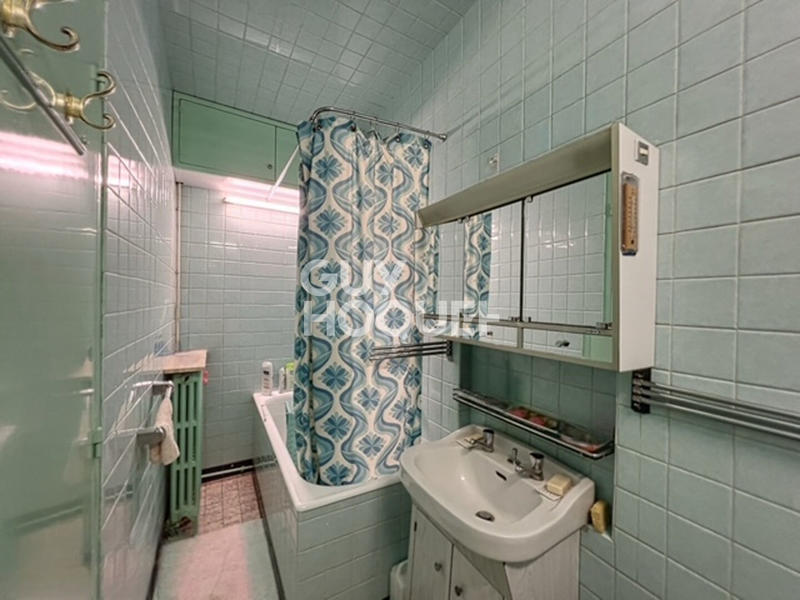 Maison - 71 m² - 5 pièces