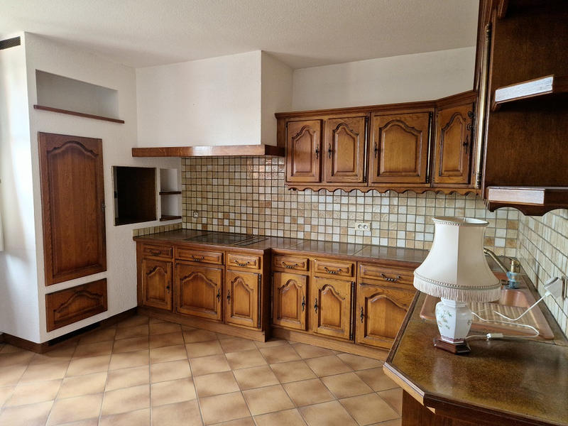 Maison - 134 m² - 5 pièces