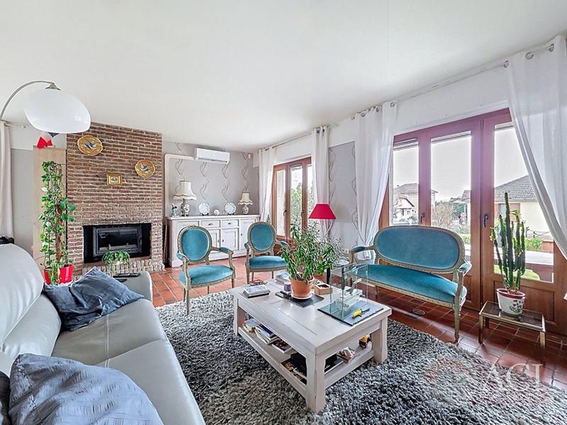 Maison - 147 m² - 7 pièces