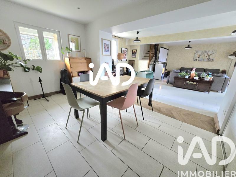 Maison - 155 m² - 5 pièces