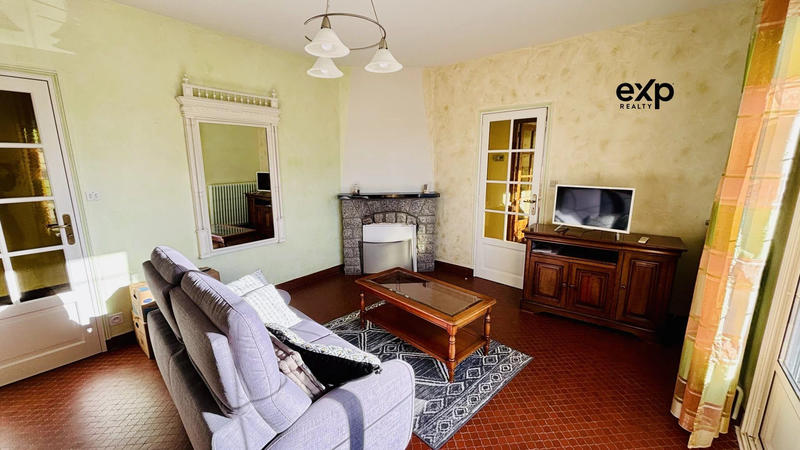 Maison - 91 m² - 4 pièces