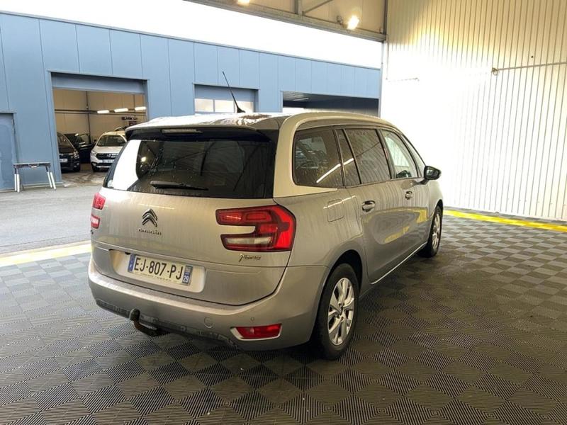 Citroën Grand C4 Picasso Bluehdi 120 Ss Eat6 Feel