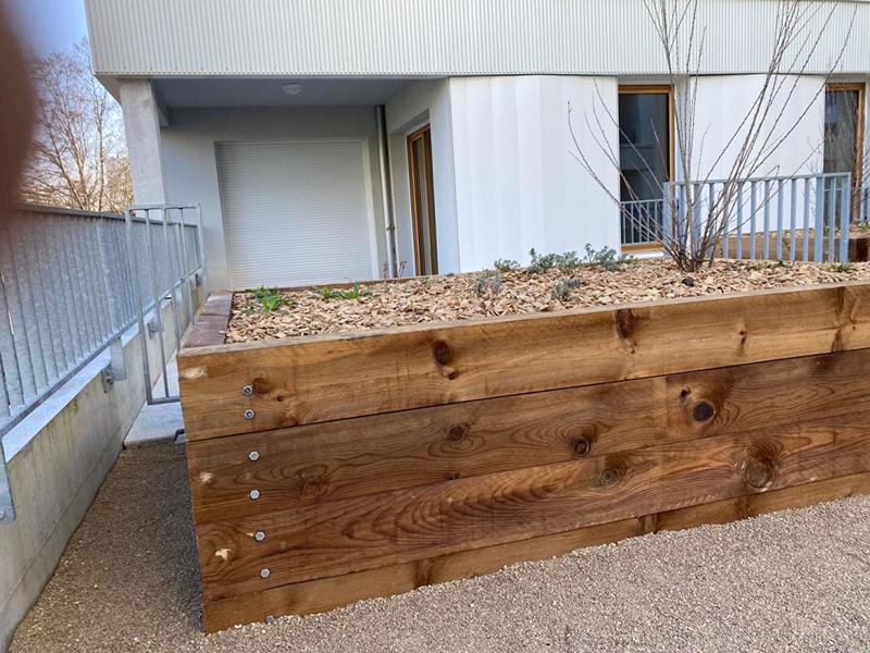 Appartement - 65 m² - 3 pièces