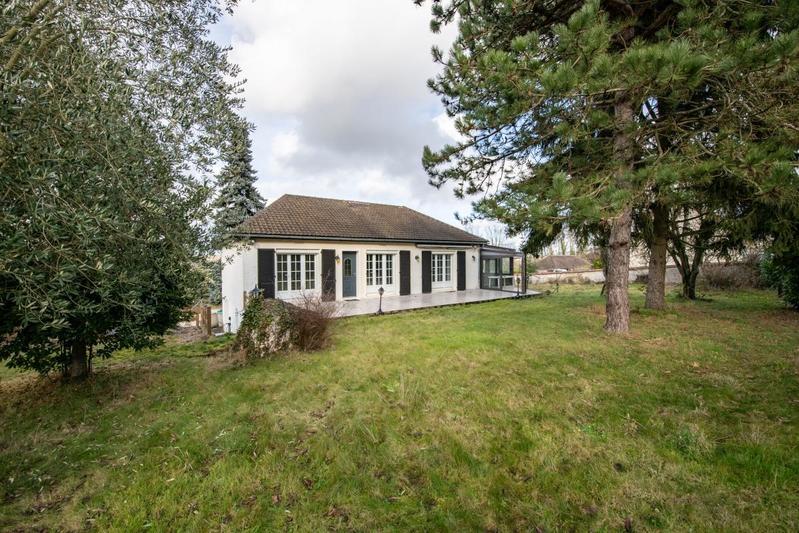 Maison - 111 m² - 5 pièces