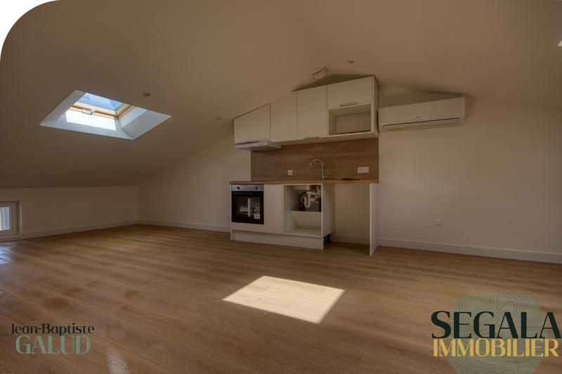 Appartement - 47 m² - 2 pièces