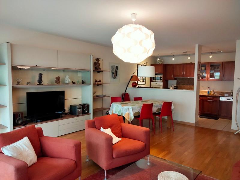 Appartement - 85 m² - 3 pièces