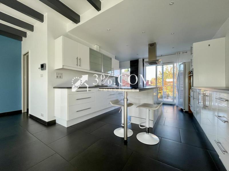 Maison - 120 m² - 5 pièces