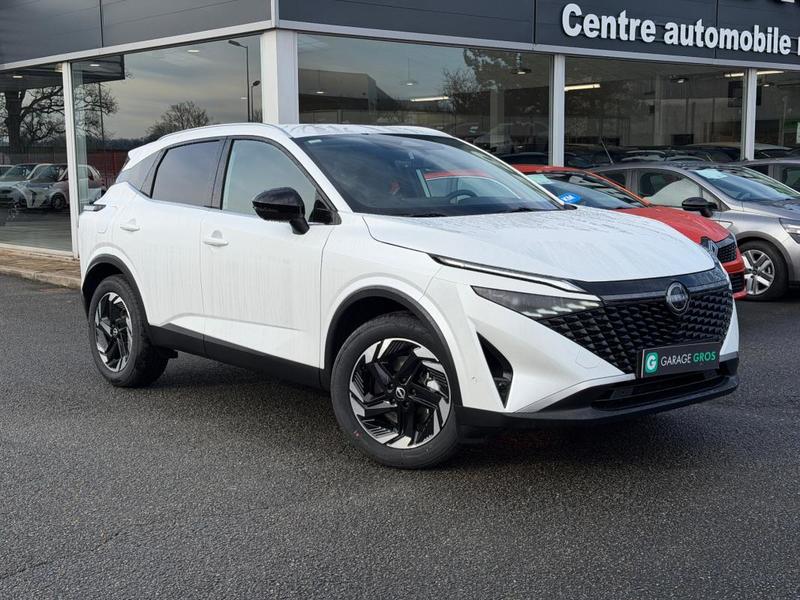 Nissan Qashqai Hybrid e-Power Gen3 205 ch n-Connecta