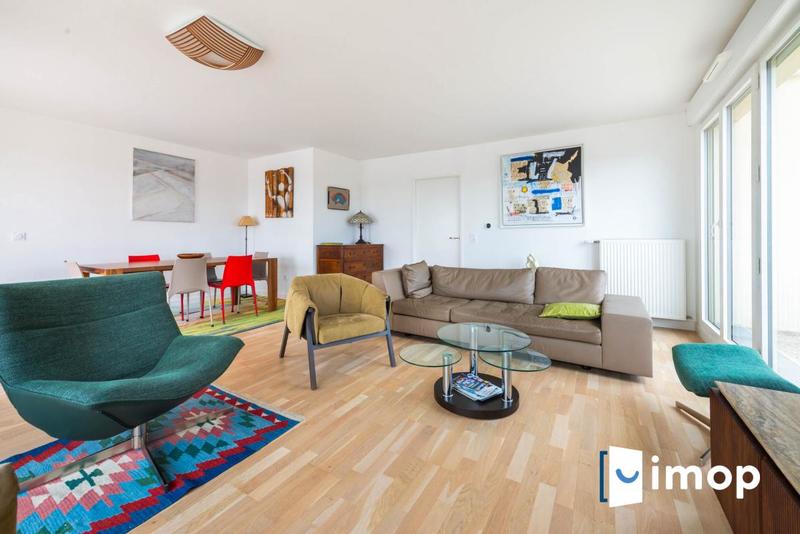 Appartement - 130 m² - 6 pièces