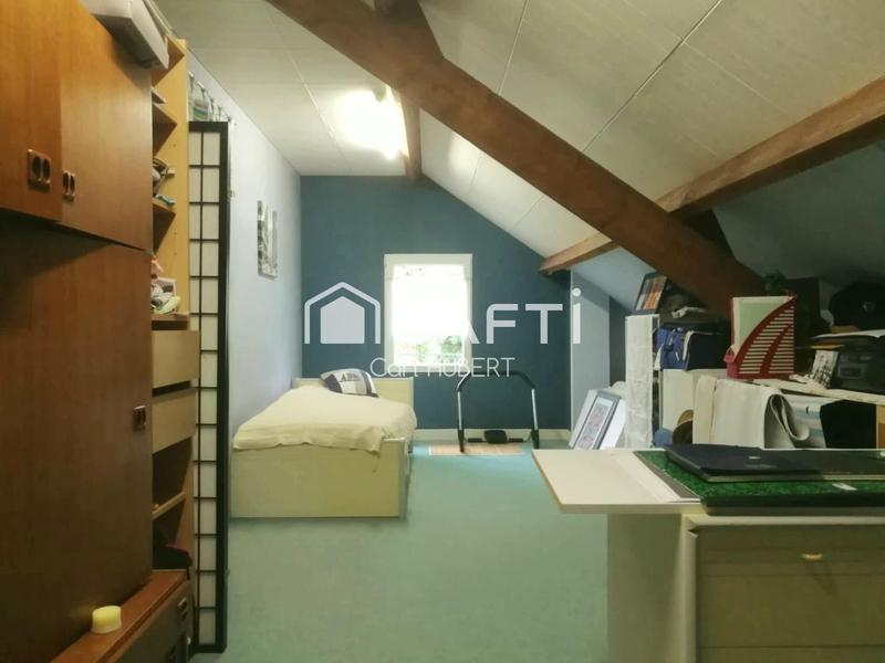 Maison - 150 m² - 7 pièces