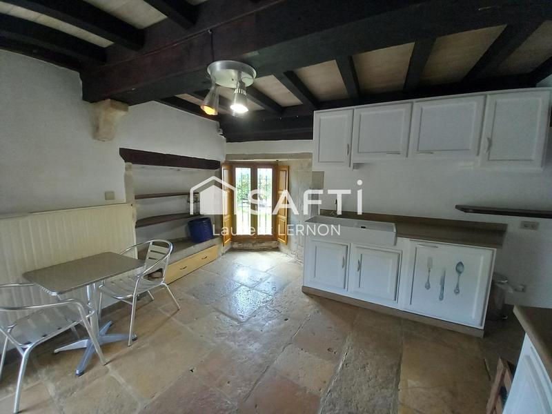 Maison - 130 m² - 5 pièces