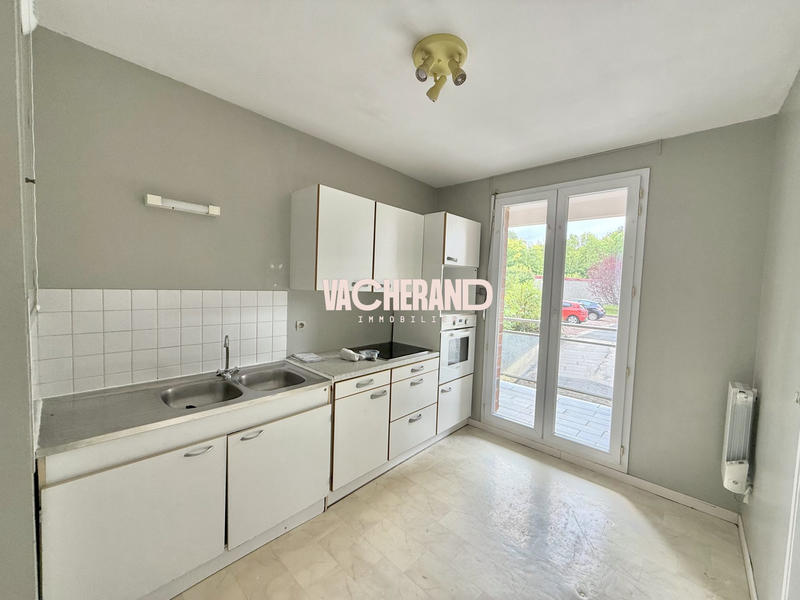 Appartement - 68 m² - 3 pièces