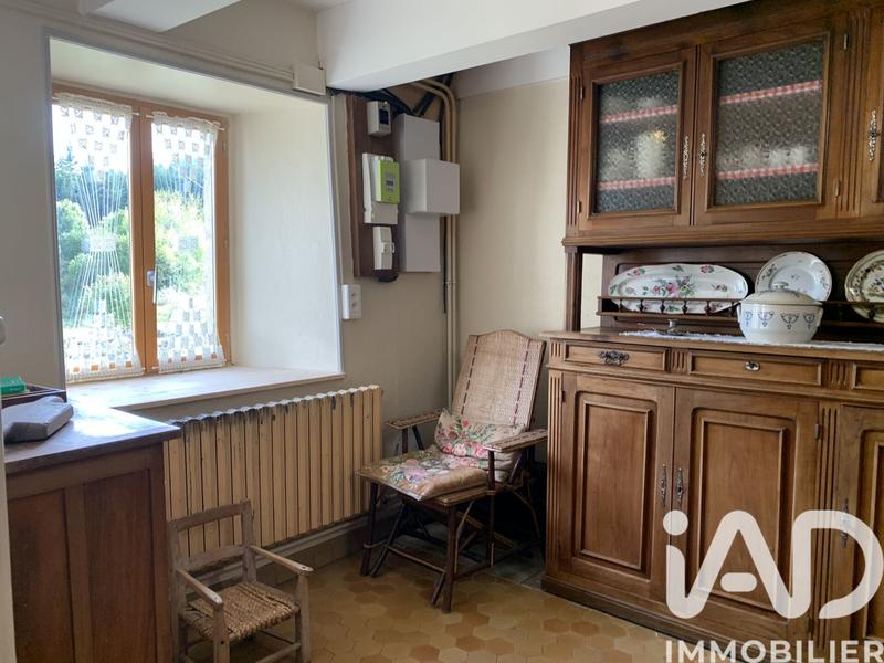 Maison - 72 m² - 4 pièces