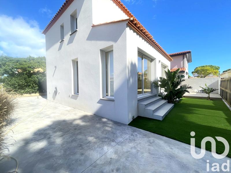 Maison - 109 m² - 4 pièces