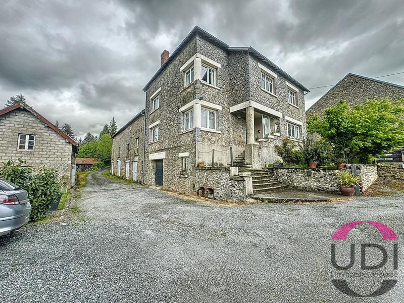 Maison - 175 m² - 5 pièces