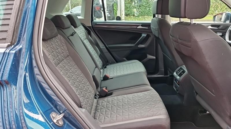 Volkswagen Tiguan 1.5 tsi 150 dsg7 life business