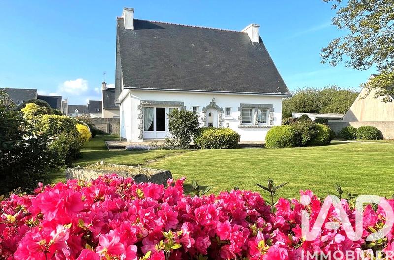 Maison - 130 m² - 5 pièces