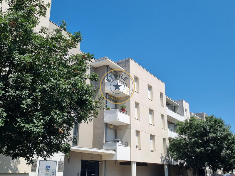 Appartement - 91 m² - 3 pièces