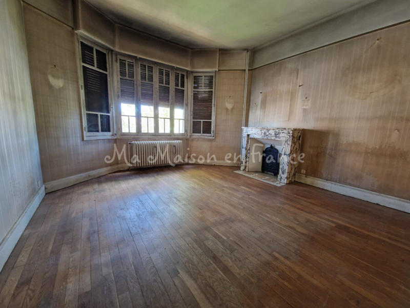 Maison - 112 m² - 5 pièces