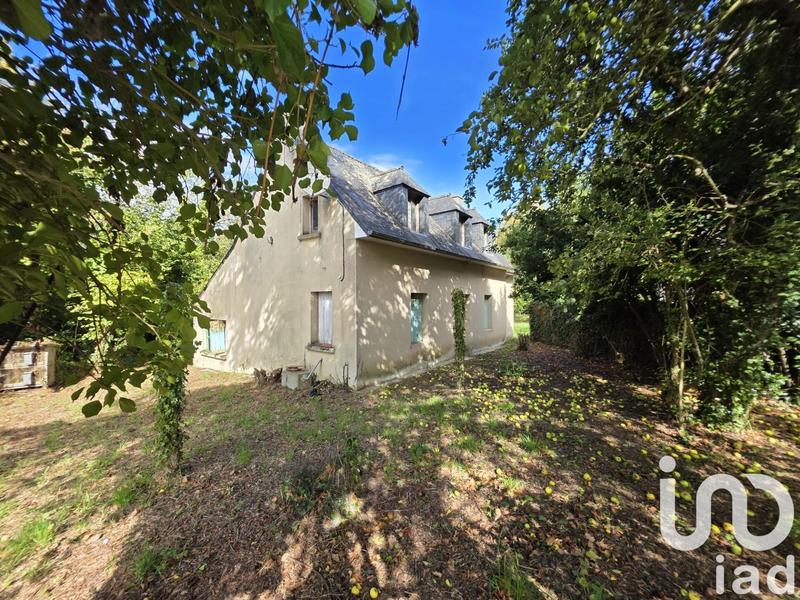 Maison - 85 m² - 6 pièces