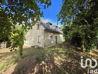 Maison - 85 m² - 6 pièces