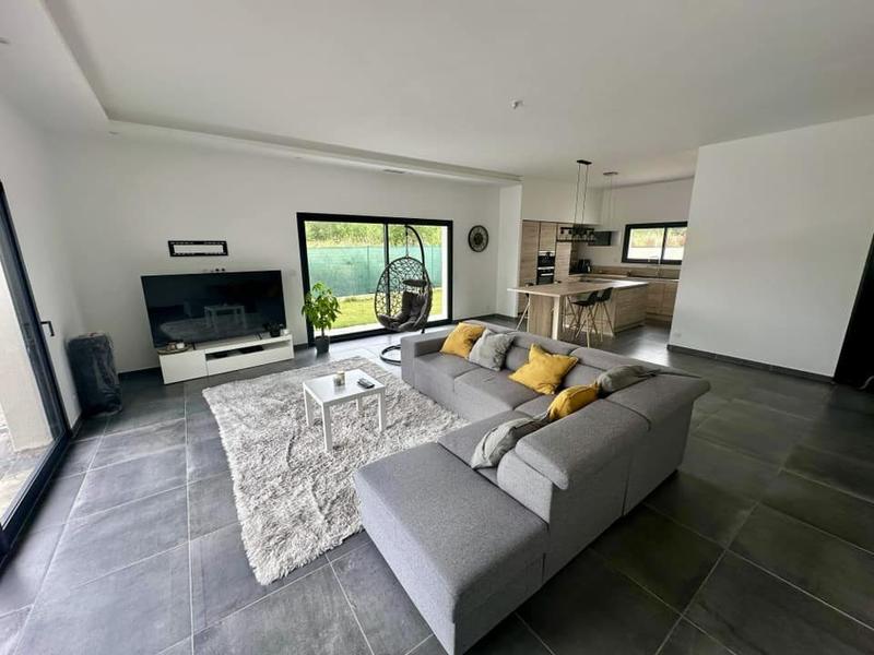 Villa - 128 m² - 4 pièces