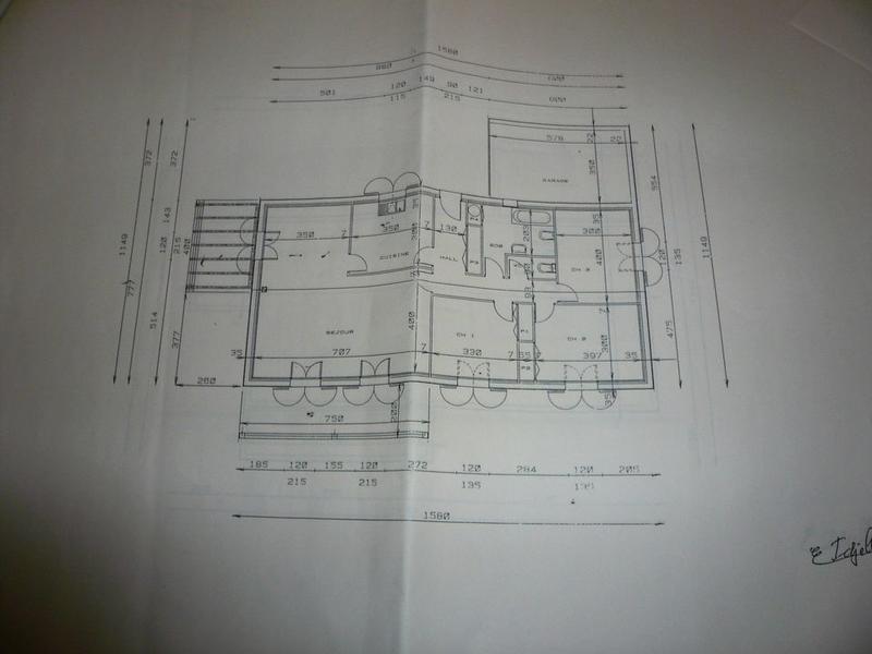 Maison - 104 m² - 5 pièces