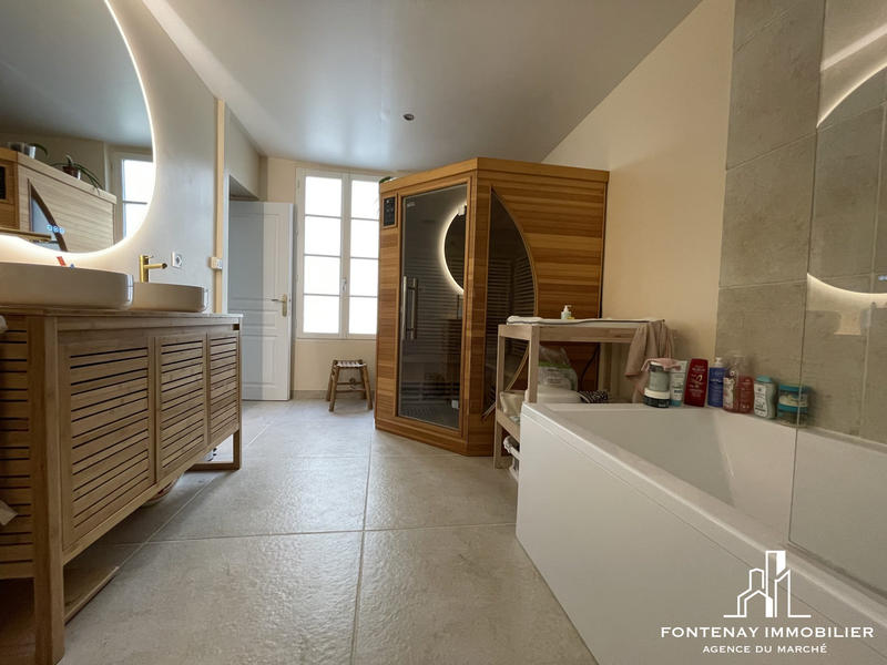 Maison - 123 m² - 5 pièces