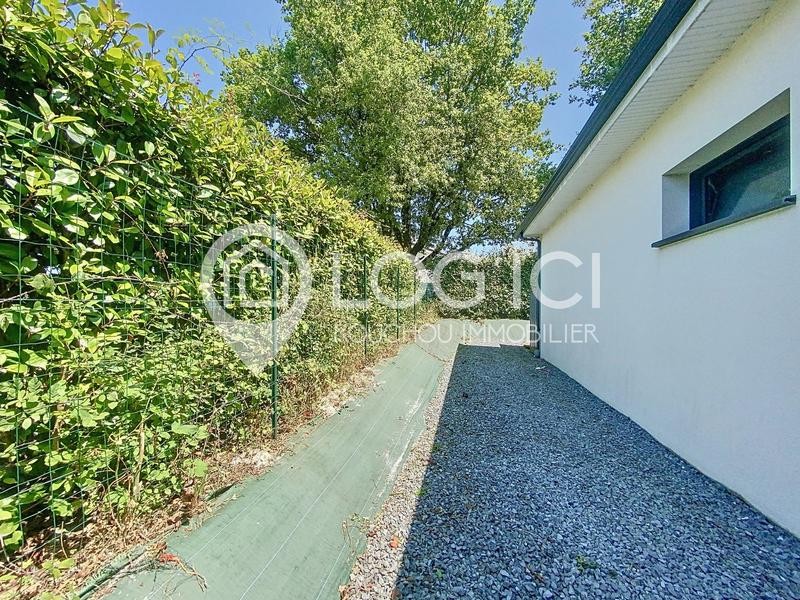 Maison contemporaine - 158 m² - 4 pièces