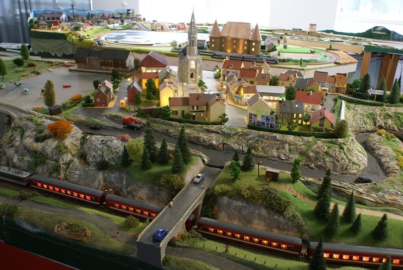 Portes ouvertes Club de modélisme