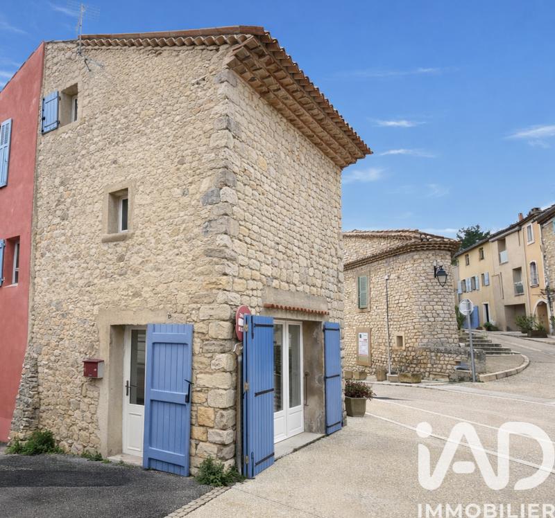 Maison - 37 m² - 3 pièces