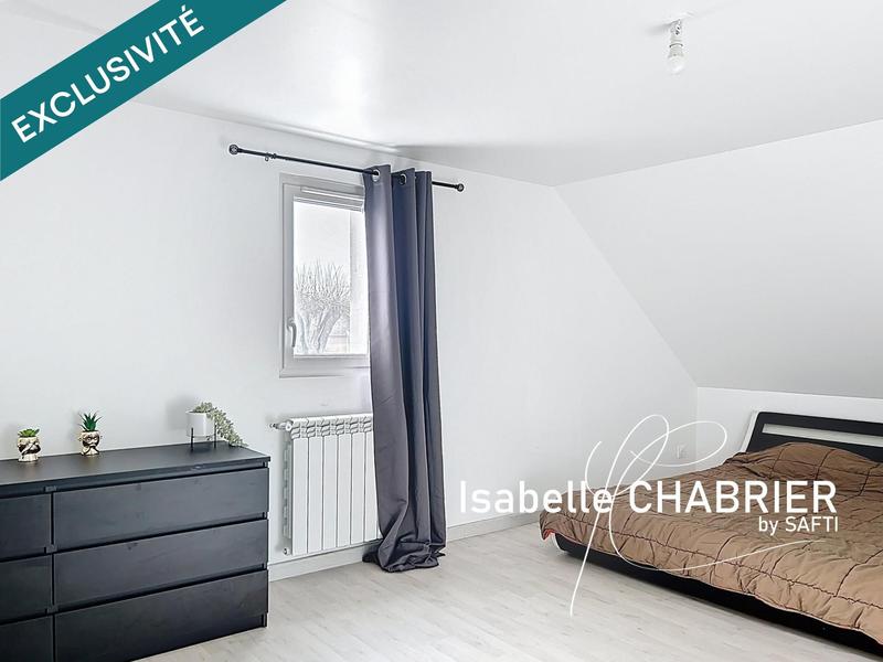 Maison - 220 m² - 6 pièces