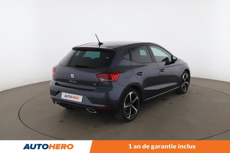 Seat Ibiza 1.5 Tsi Act Fr Dsg7 150 ch