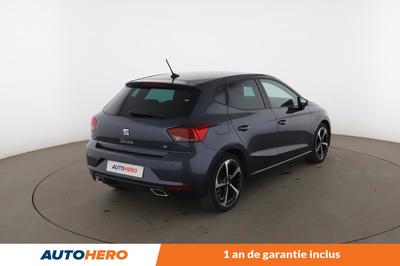 Seat Ibiza 1.5 Tsi Act Fr Dsg7 150 ch