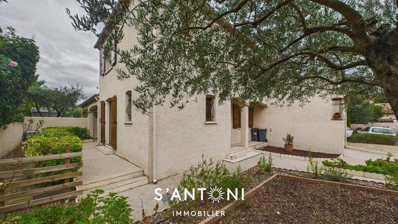 Maison - 150 m² - 7 pièces