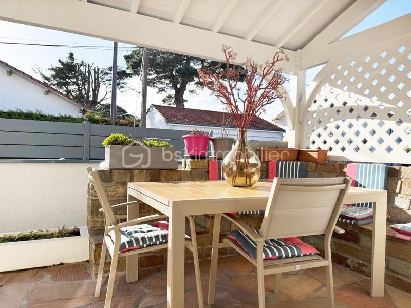 Maison - 129 m² - 6 pièces