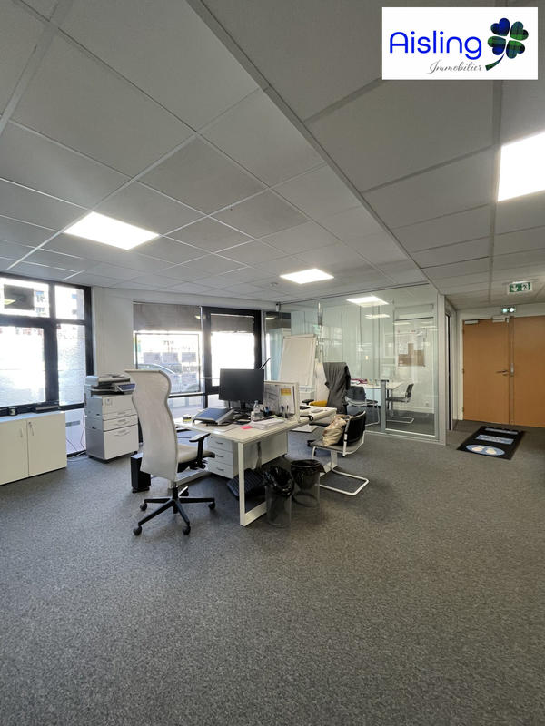 Bureau - 285 m²