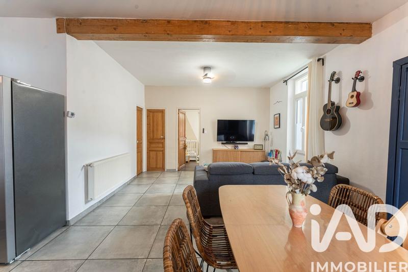 Appartement - 70 m² - 3 pièces